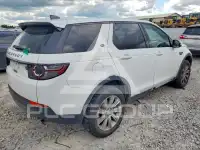 2019 Land Rover Discovery фото