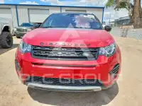 2019 Land Rover Discovery фото