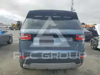 2019 Land Rover Discovery фото