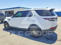2019 Land Rover Discovery фото
