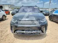 2019 Land Rover Discovery фото