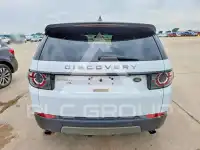 2019 Land Rover Discovery photo