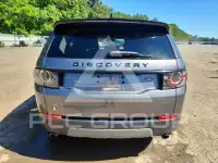 2019 Land Rover Discovery фото