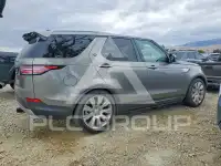 2019 Land Rover Discovery фото