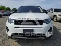 2019 Land Rover Discovery фото