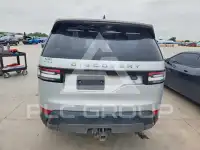 2019 Land Rover Discovery фото