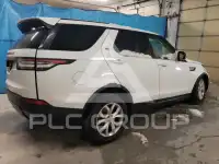 2019 Land Rover Discovery фото
