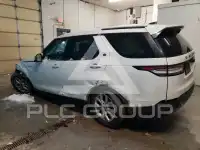 2019 Land Rover Discovery фото
