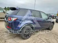 2019 Land Rover Discovery фото