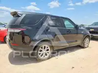 2019 Land Rover Discovery фото
