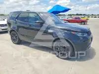 2019 Land Rover Discovery фото