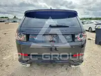 2019 Land Rover Discovery фото