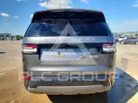 2019 Land Rover Discovery фото