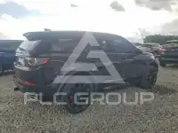 2019 Land Rover Discovery фото