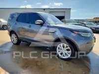 2019 Land Rover Discovery фото