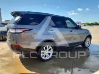 2019 Land Rover Discovery фото