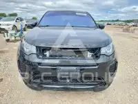 2019 Land Rover Discovery фото
