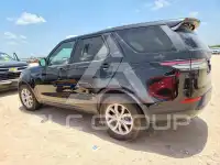 2019 Land Rover Discovery фото