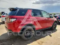 2019 Land Rover Discovery photo