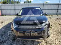 2019 Land Rover Discovery фото
