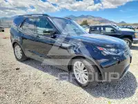 2019 Land Rover Discovery фото