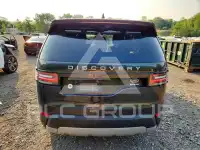 2019 Land Rover Discovery фото