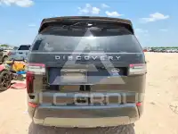 2019 Land Rover Discovery фото