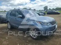 2019 Land Rover Discovery фото