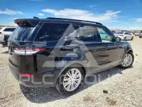 2019 Land Rover Discovery фото