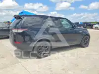 2019 Land Rover Discovery фото