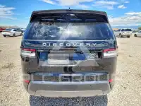 2019 Land Rover Discovery фото