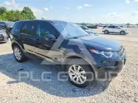 2019 Land Rover Discovery photo