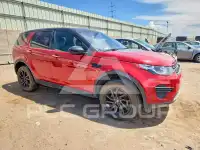 2019 Land Rover Discovery photo