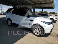2019 Land Rover Discovery фото