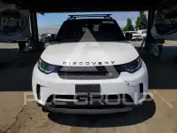 2019 Land Rover Discovery фото