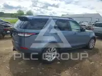 2019 Land Rover Discovery фото