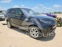 2019 Land Rover Discovery фото