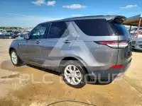 2019 Land Rover Discovery фото
