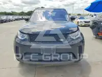 2019 Land Rover Discovery фото
