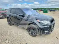 2019 Land Rover Discovery фото