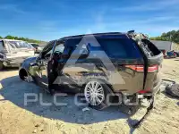 2019 Land Rover Discovery фото