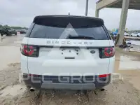 2019 Land Rover Discovery фото