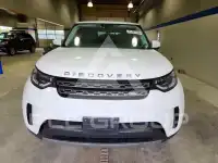 2019 Land Rover Discovery фото