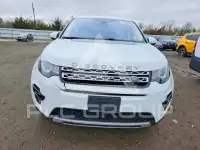 2019 Land Rover Discovery photo