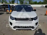 2019 Land Rover Discovery фото
