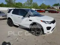 2019 Land Rover Discovery фото
