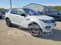 2019 Land Rover Discovery фото