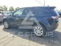 2019 Land Rover Discovery photo
