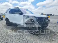 2019 Land Rover Discovery фото