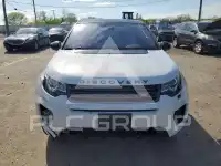2019 Land Rover Discovery фото
